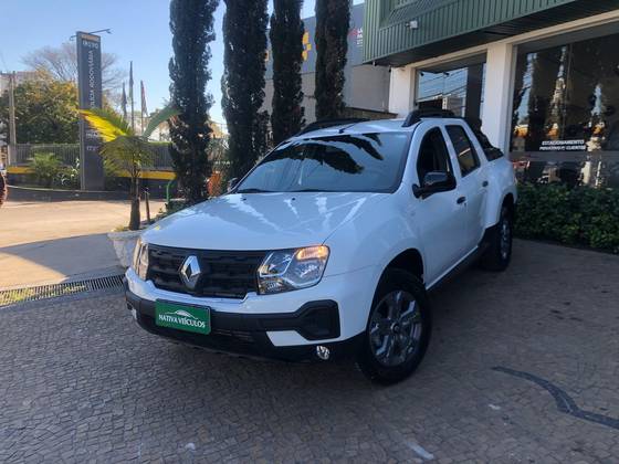 RENAULT OROCH 1.6 16V SCE FLEX INTENSE MANUAL RENAULT OROCH 1.6 16V SCE FLEX INTENSE MANUAL